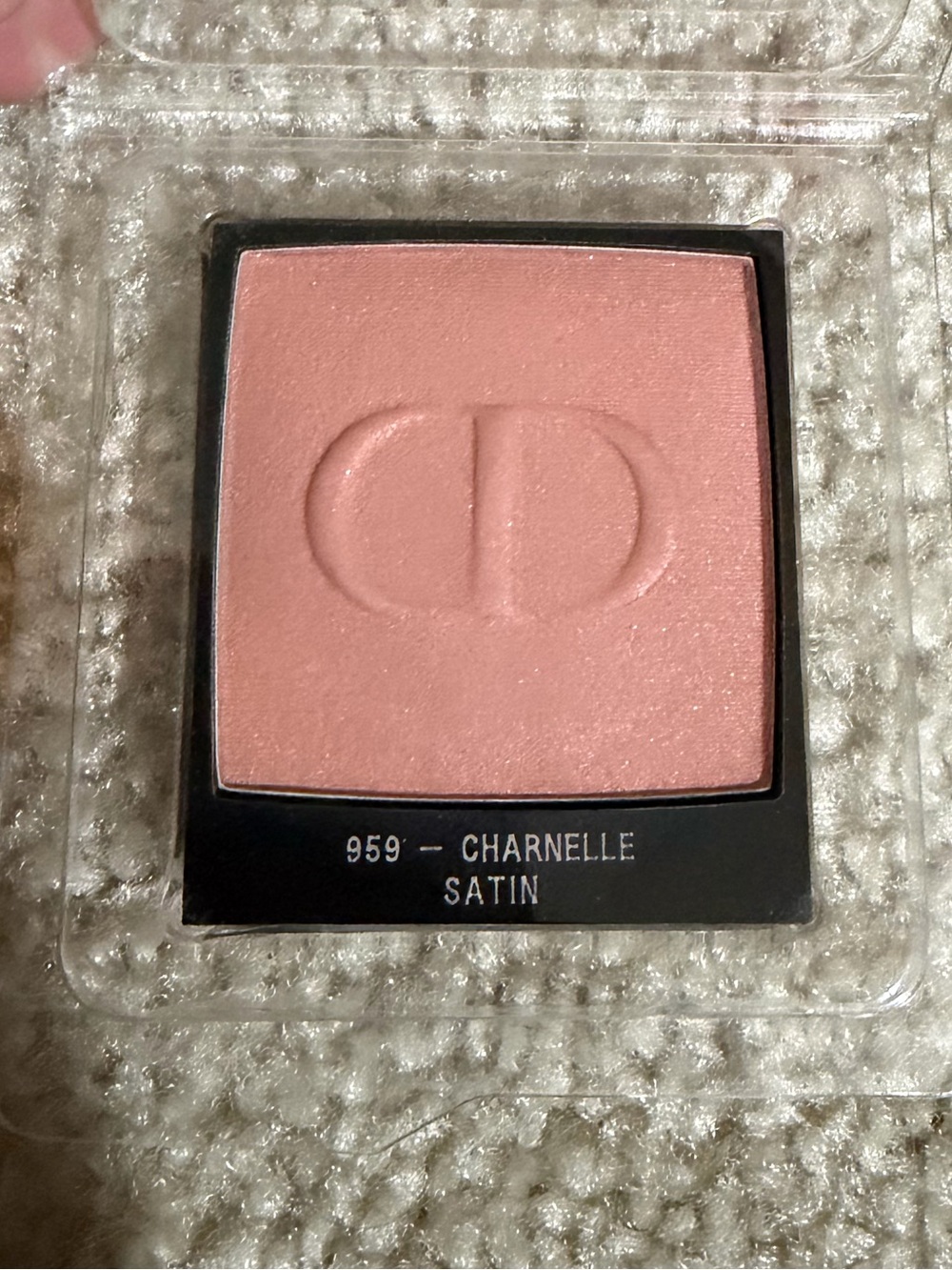 Christian Dior Powder blush 959-Chantelle NWT
